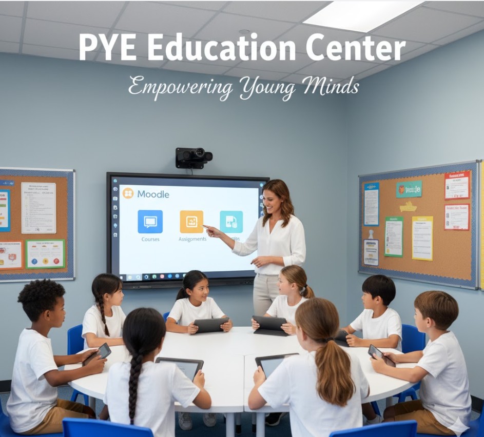 SimpleFunLearning LMS